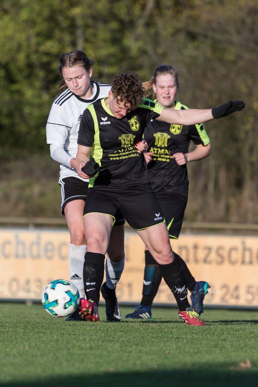 Bild 284 - Frauen TSV Vineta Audorg - SV Friesia 03 Riesum Lindholm : Ergebnis: 2:4